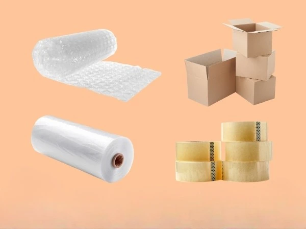 Mang vợt tới quầy